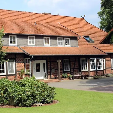 Ferienwohnung Heideschmetterling *