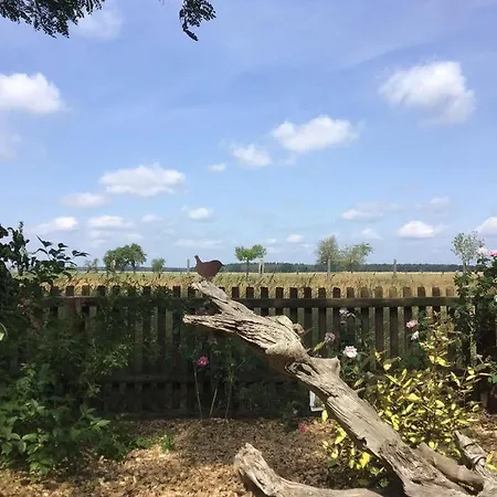 Vakantieboerderij Ferienwohnung Heideschmetterling *
