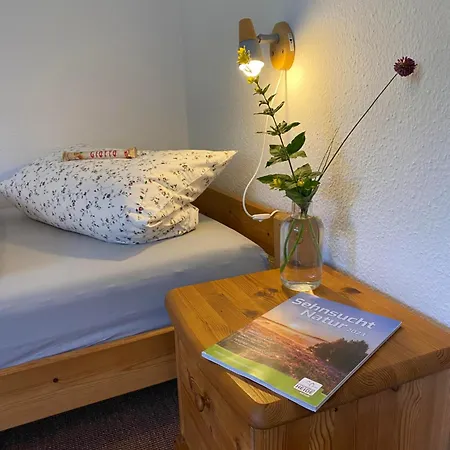 Ferienwohnung Heideschmetterling Farma Hermannsburg