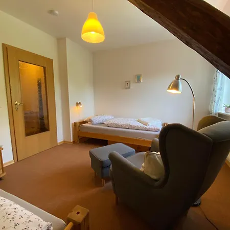 Ferienwohnung Heideschmetterling Vakantieboerderij *
