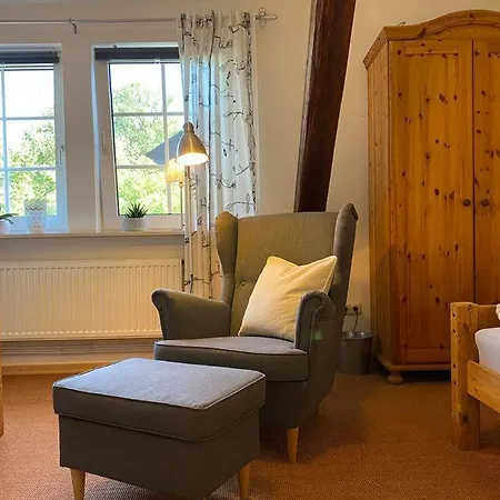 Vakantieboerderij Ferienwohnung Heideschmetterling Hermannsburg