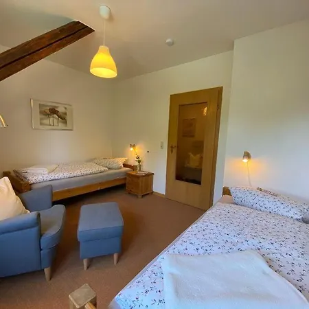 Ferienwohnung Heideschmetterling Vakantieboerderij