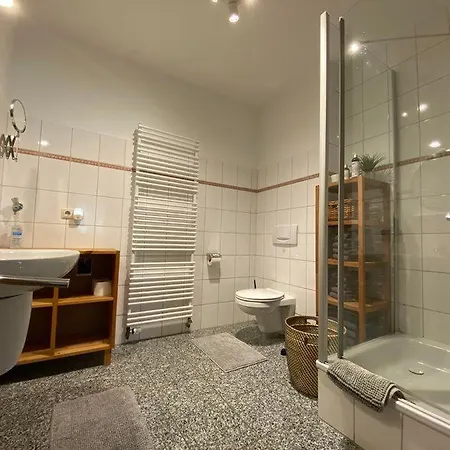 Ferienwohnung Heideschmetterling Vakantieboerderij