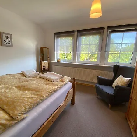 Vakantieboerderij Ferienwohnung Heideschmetterling Hermannsburg