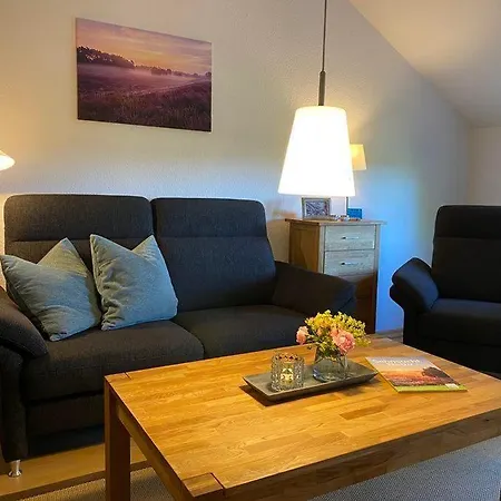 Ferienwohnung Heideschmetterling