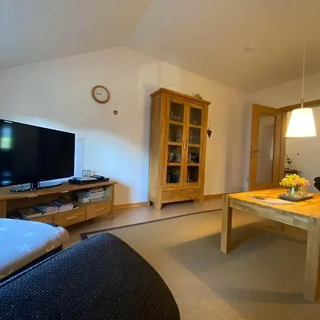 Vakantieboerderij Ferienwohnung Heideschmetterling *