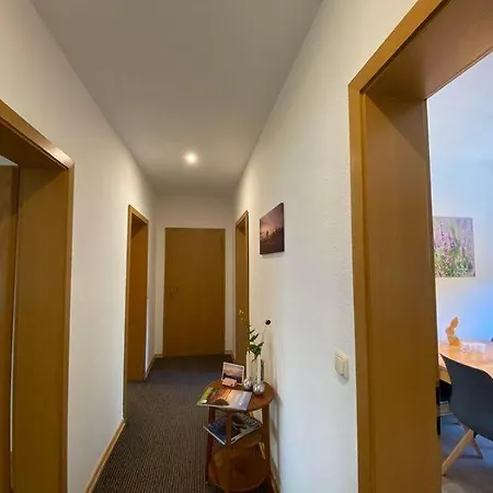 Ferienwohnung Heideschmetterling *