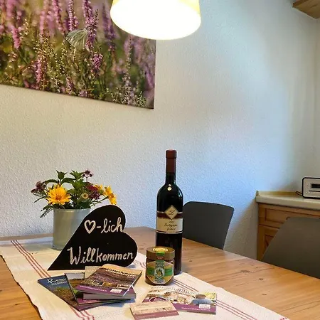 Ferienwohnung Heideschmetterling Farma Hermannsburg