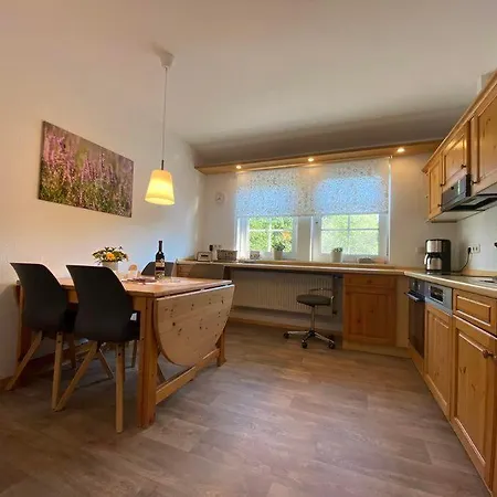 Farma Ferienwohnung Heideschmetterling Hermannsburg