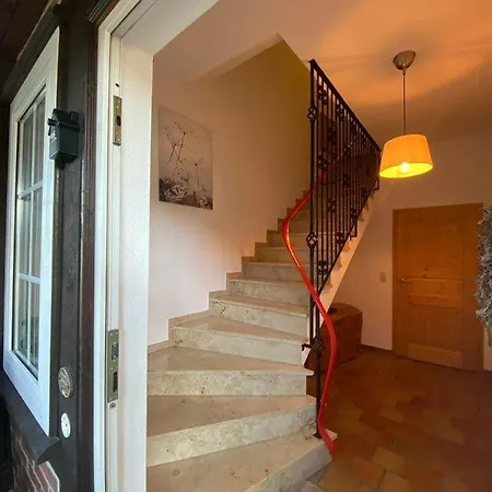 Ferienwohnung Heideschmetterling *