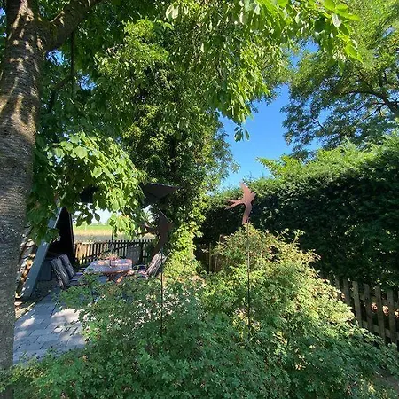 Farma Ferienwohnung Heideschmetterling Hermannsburg