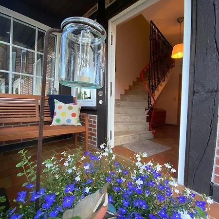 Ferienwohnung Heideschmetterling Vakantieboerderij