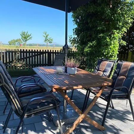 Ferienwohnung Heideschmetterling Farma *